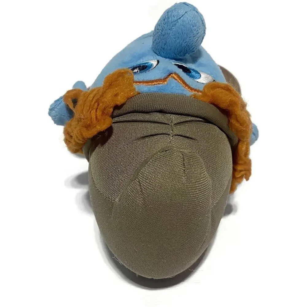Jakks Pacific blue plush